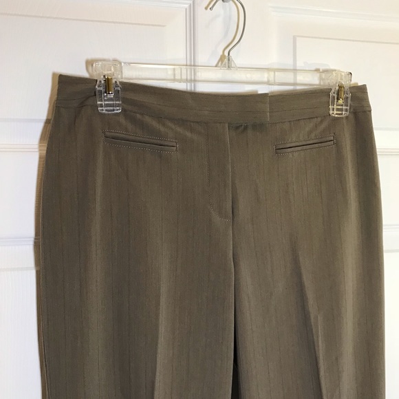 Sigrid Olsen Brown Dress Pants - Picture 2 of 7